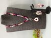 Statement Pendant With Artistic Multi-Shaded Gemstone Necklace