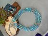 Regal Mermaid Aura Bead Necklace