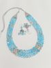 Regal Mermaid Aura Bead Necklace