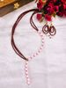 Elegant Dual-Strand Necklace Set
